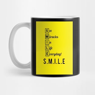 Miracle Smile Mug